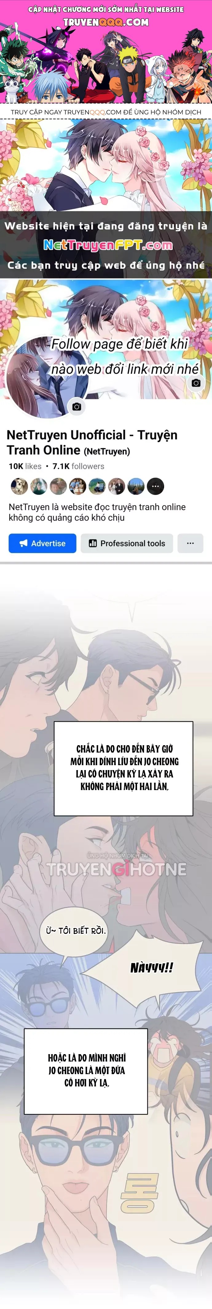 Vận May Không Ngờ: Chapter 18.1