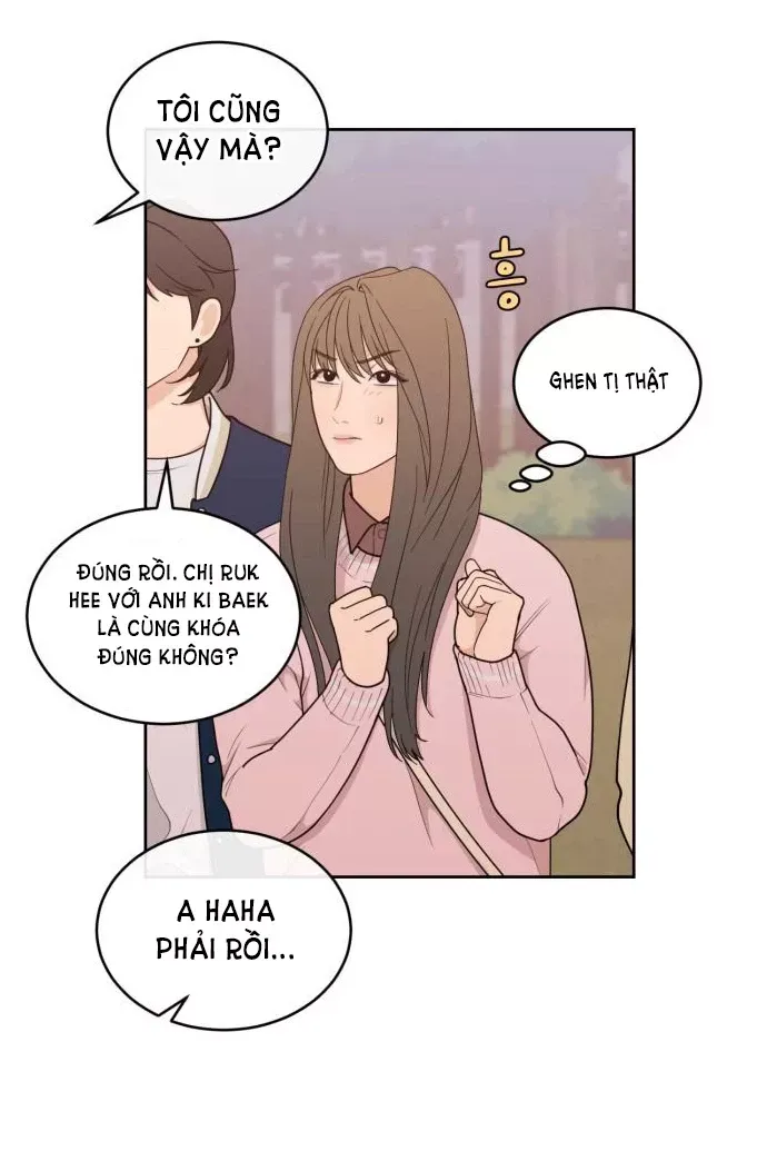 Vận May Không Ngờ: Chapter 18.2