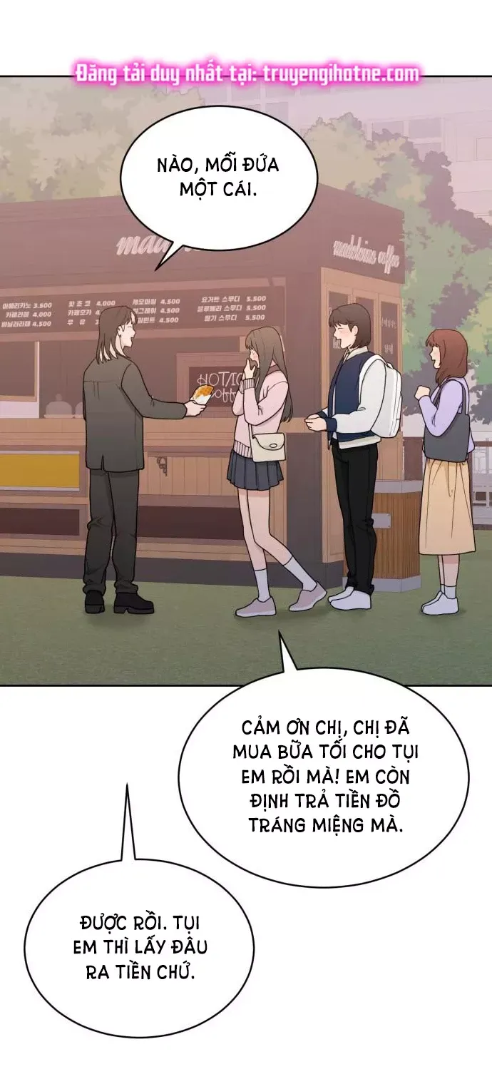 Vận May Không Ngờ: Chapter 18.2