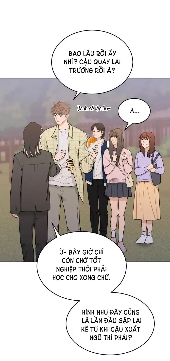 Vận May Không Ngờ: Chapter 18.2