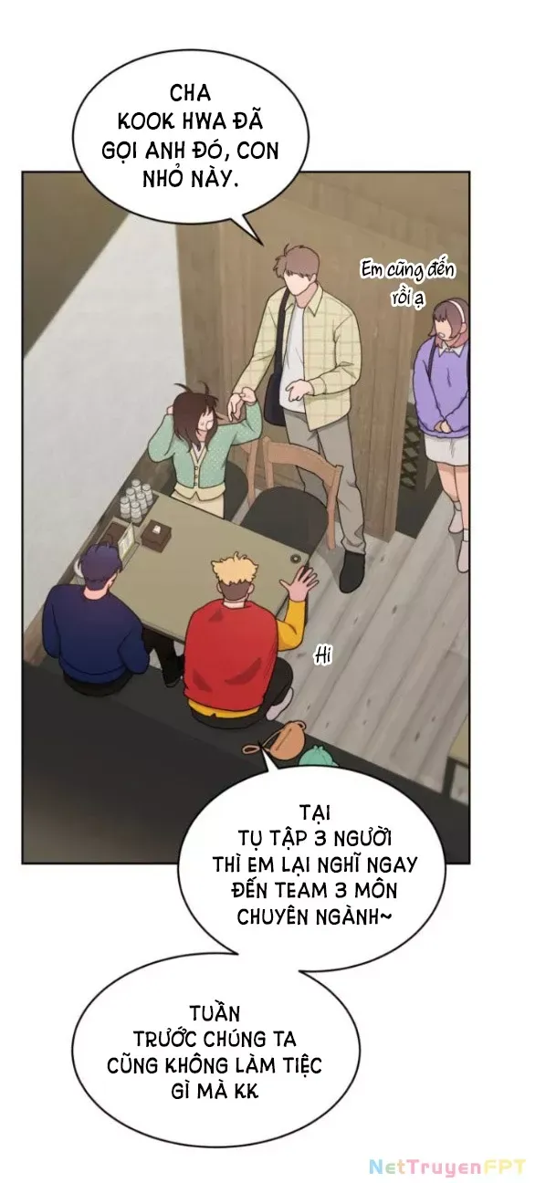 Vận May Không Ngờ: Chapter 19.2