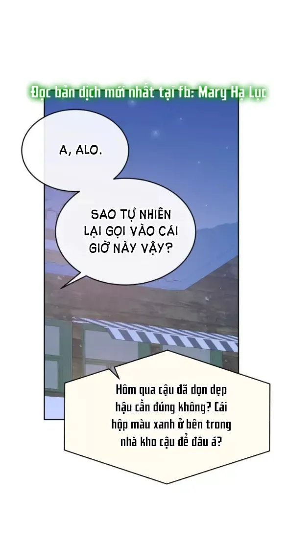 Vận May Không Ngờ: Chapter 20.1