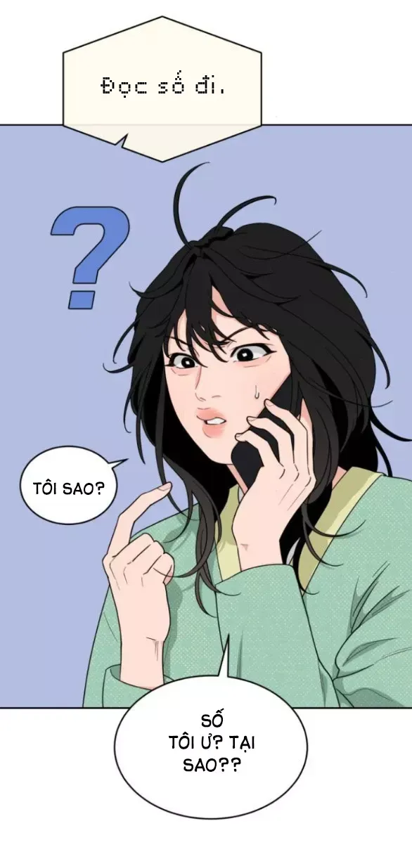 Vận May Không Ngờ: Chapter 21.1