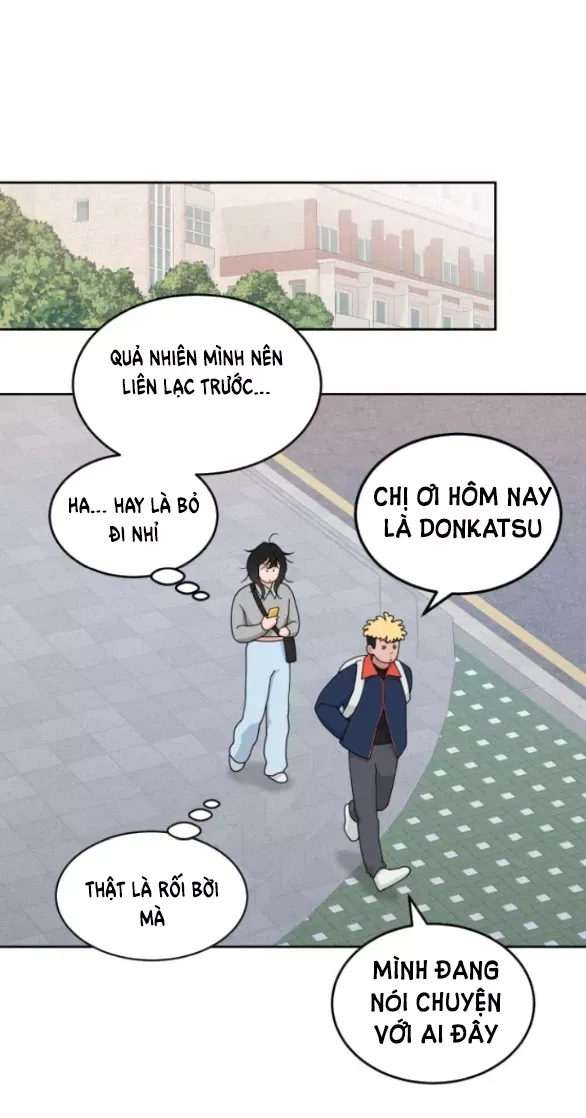 Vận May Không Ngờ: Chapter 24.2