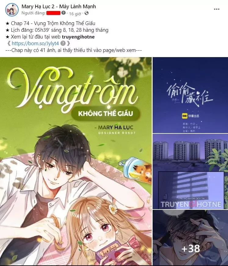 Vận May Không Ngờ: Chapter 24.2