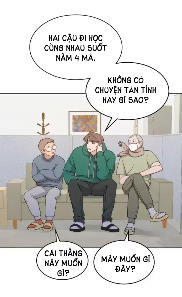 Vận May Không Ngờ: Chapter 24.2