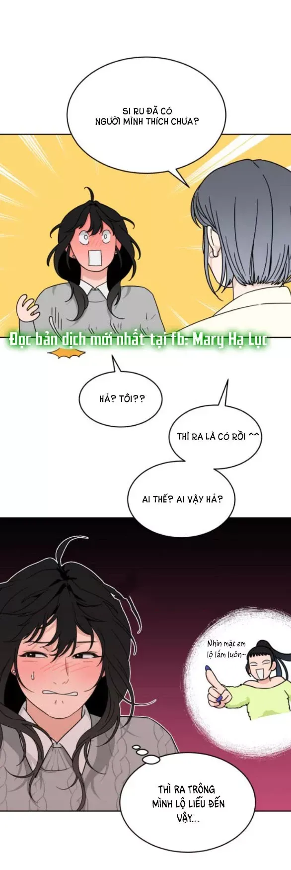 Vận May Không Ngờ: Chapter 25.2