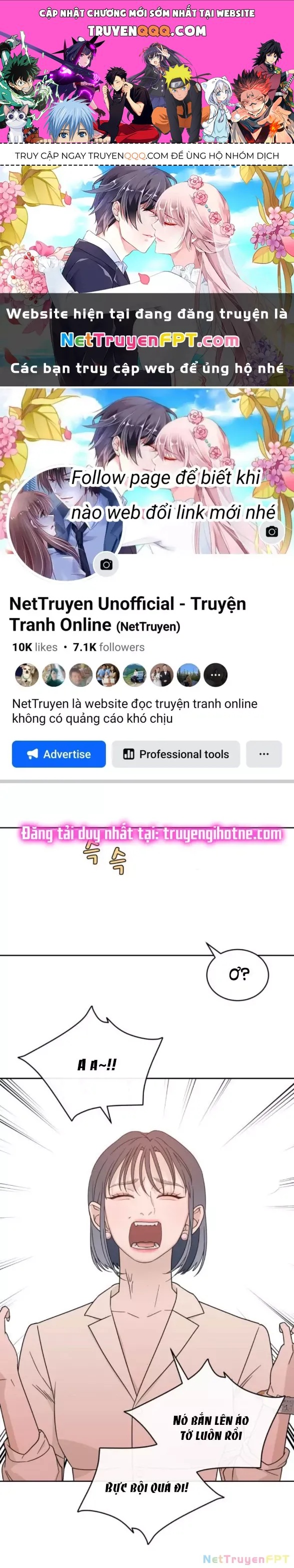 Vận May Không Ngờ: Chapter 27.1