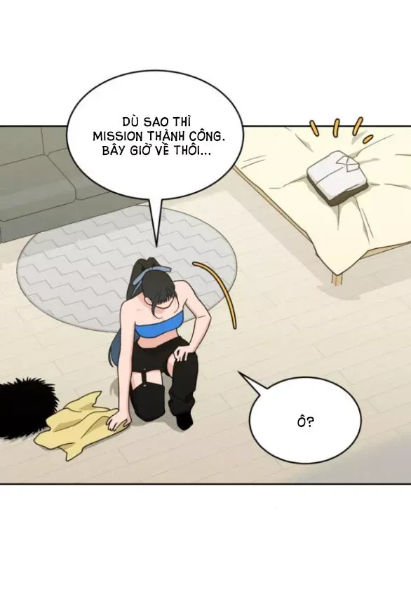 Vận May Không Ngờ: Chapter 31.2