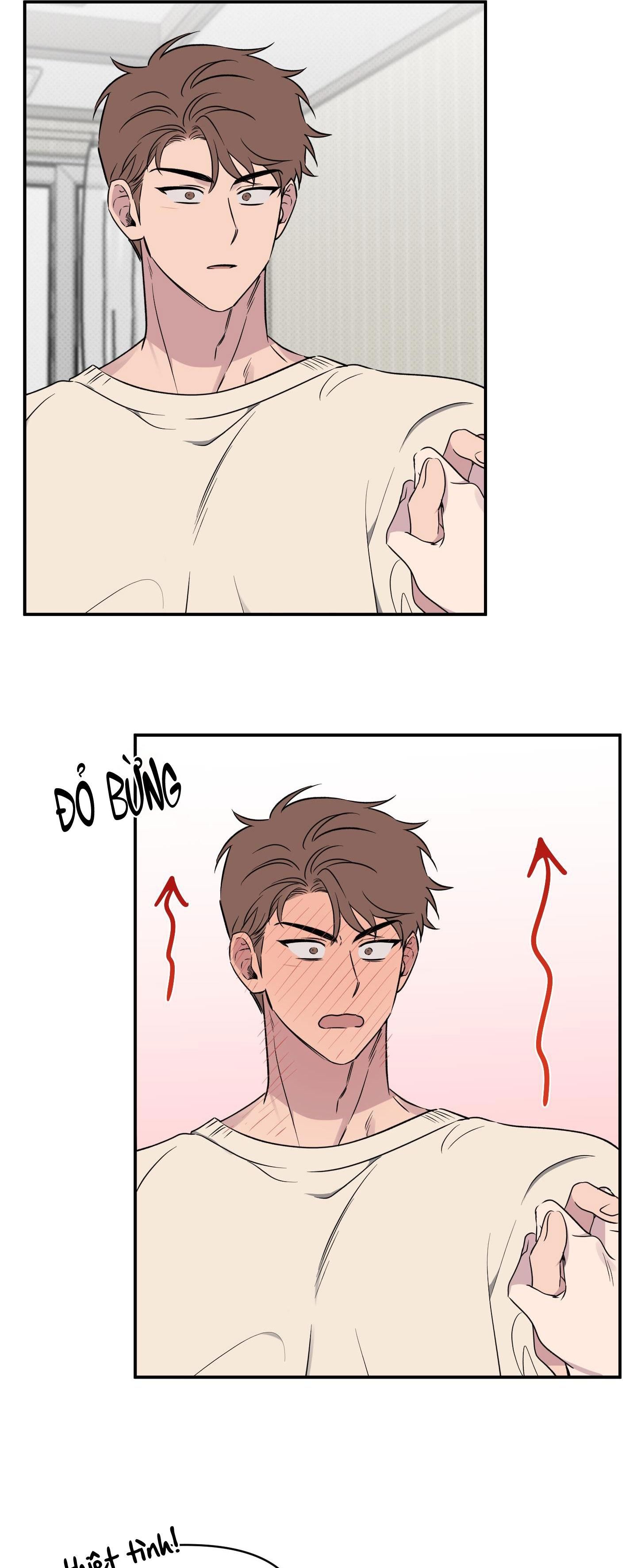 Vận May Không Ngờ: Chapter 33