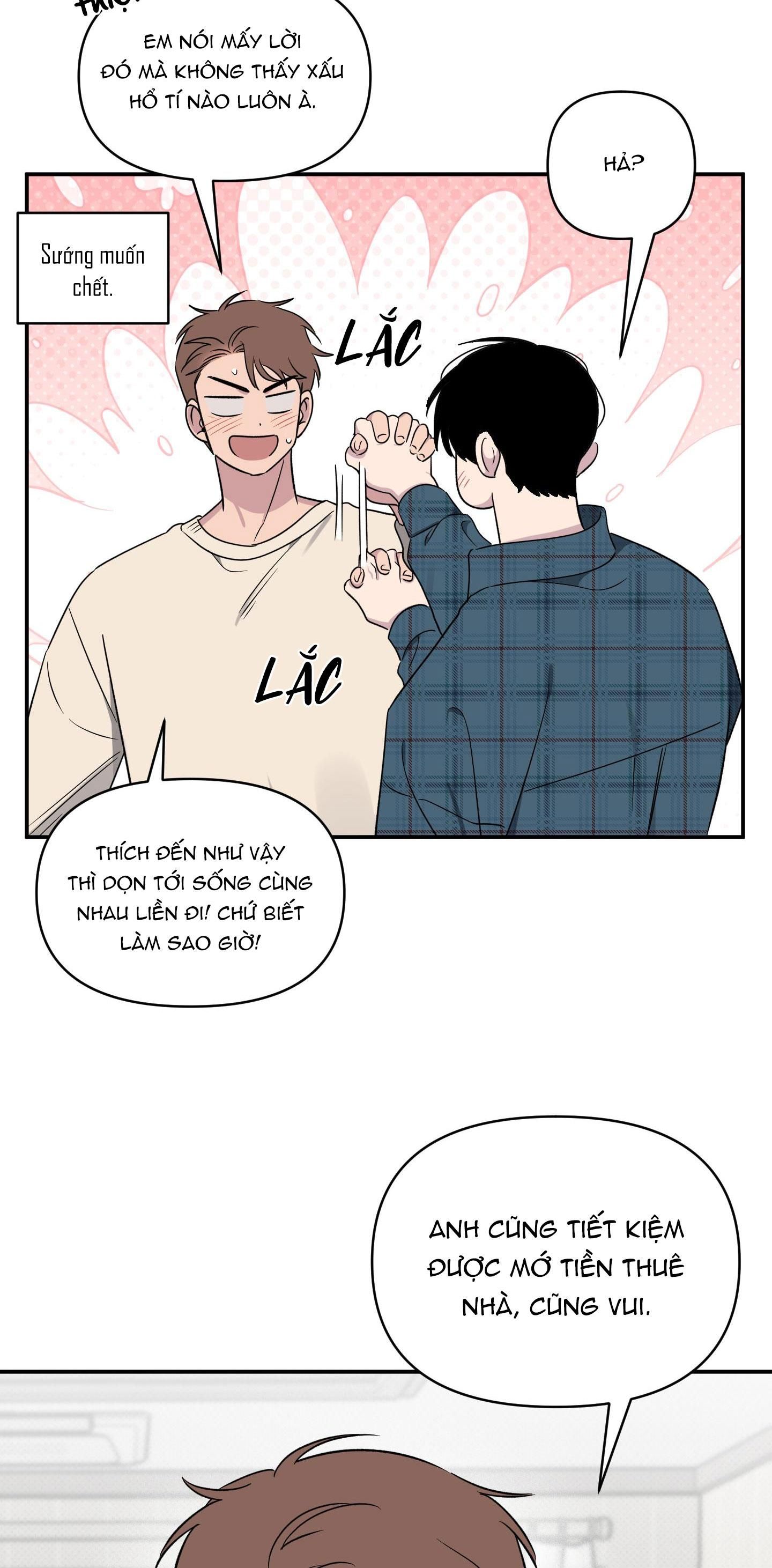 Vận May Không Ngờ: Chapter 33