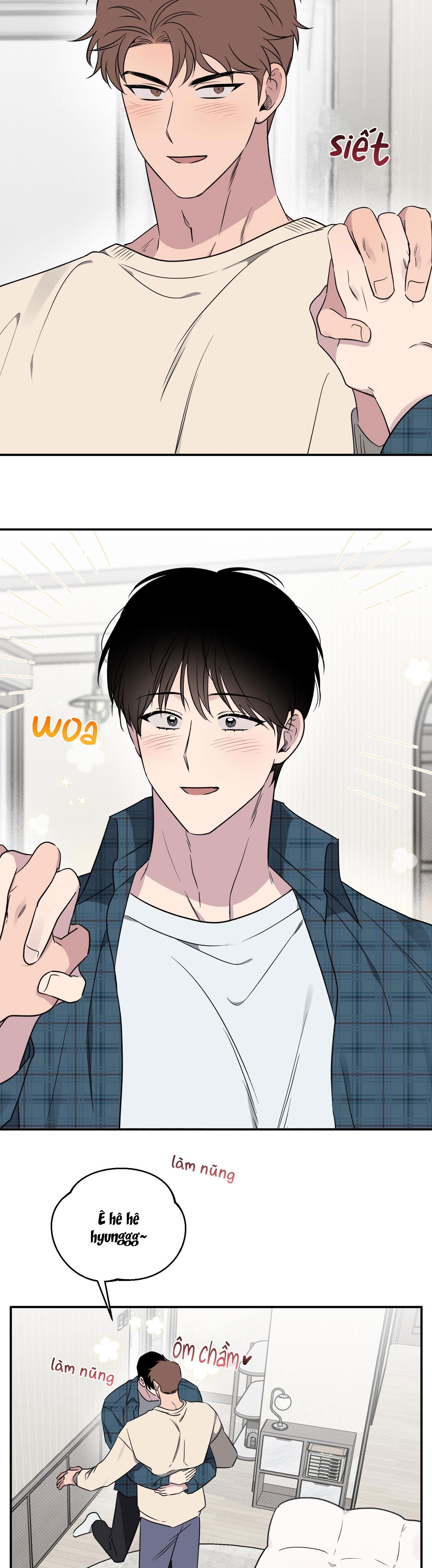 Vận May Không Ngờ: Chapter 33