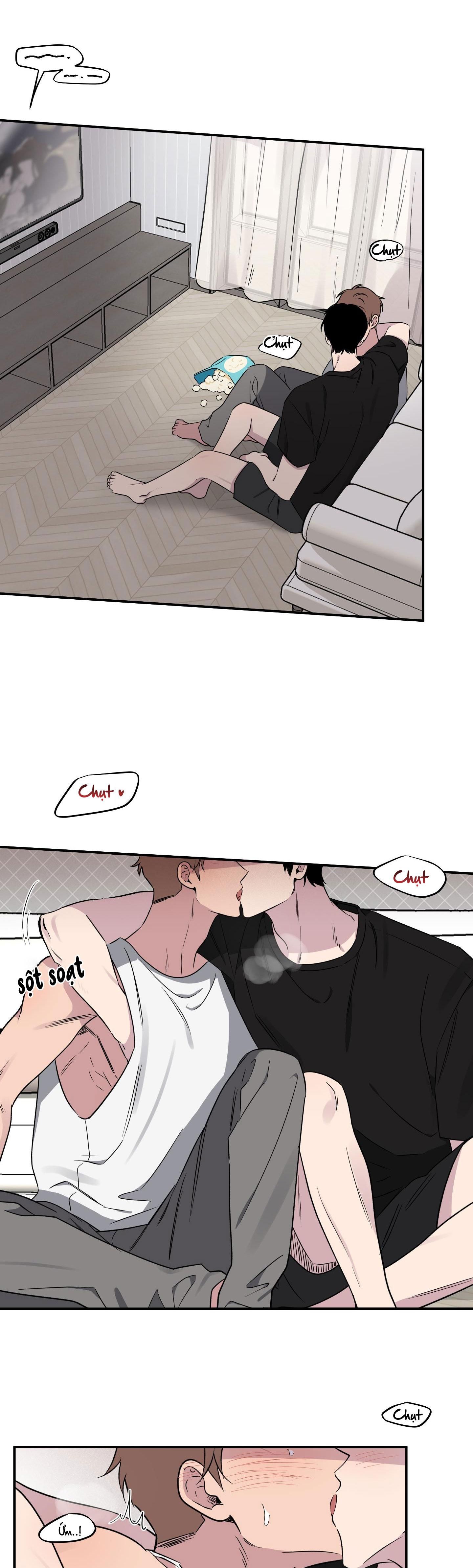 Vận May Không Ngờ: Chapter 33