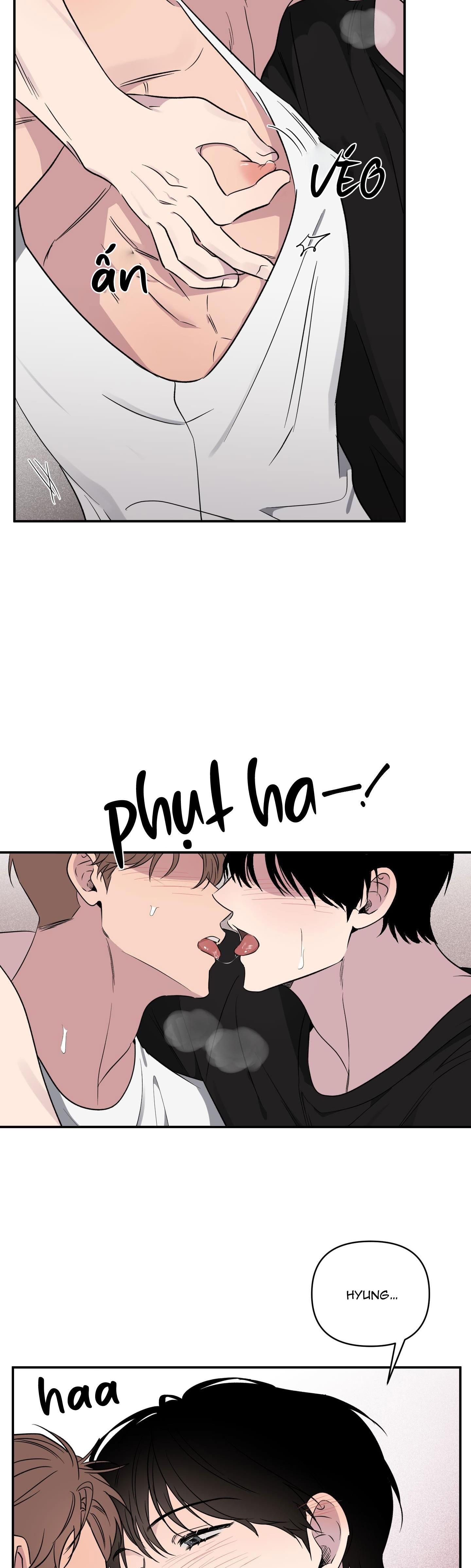 Vận May Không Ngờ: Chapter 33