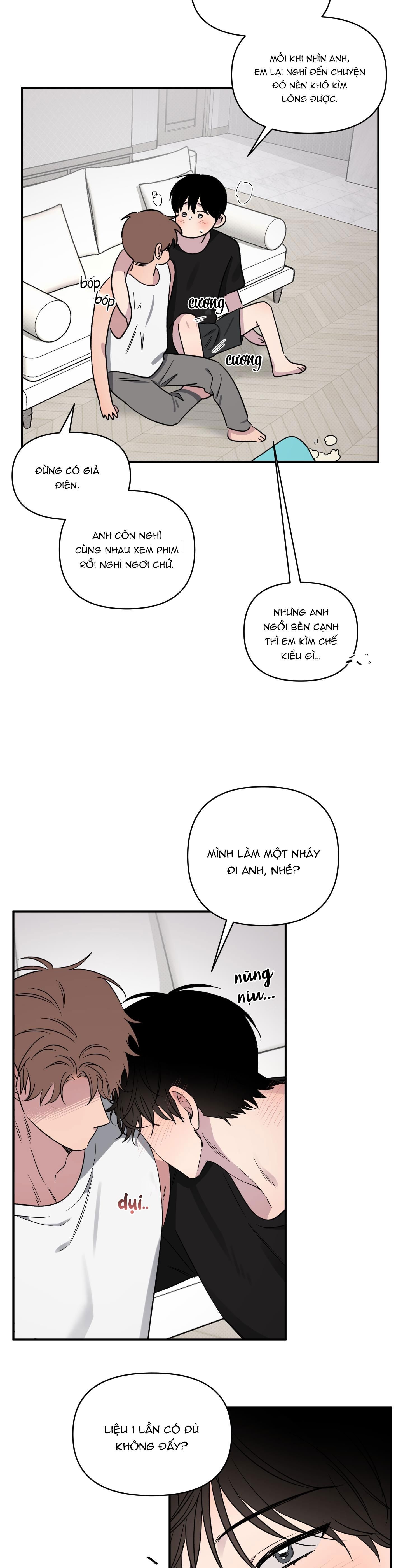 Vận May Không Ngờ: Chapter 33