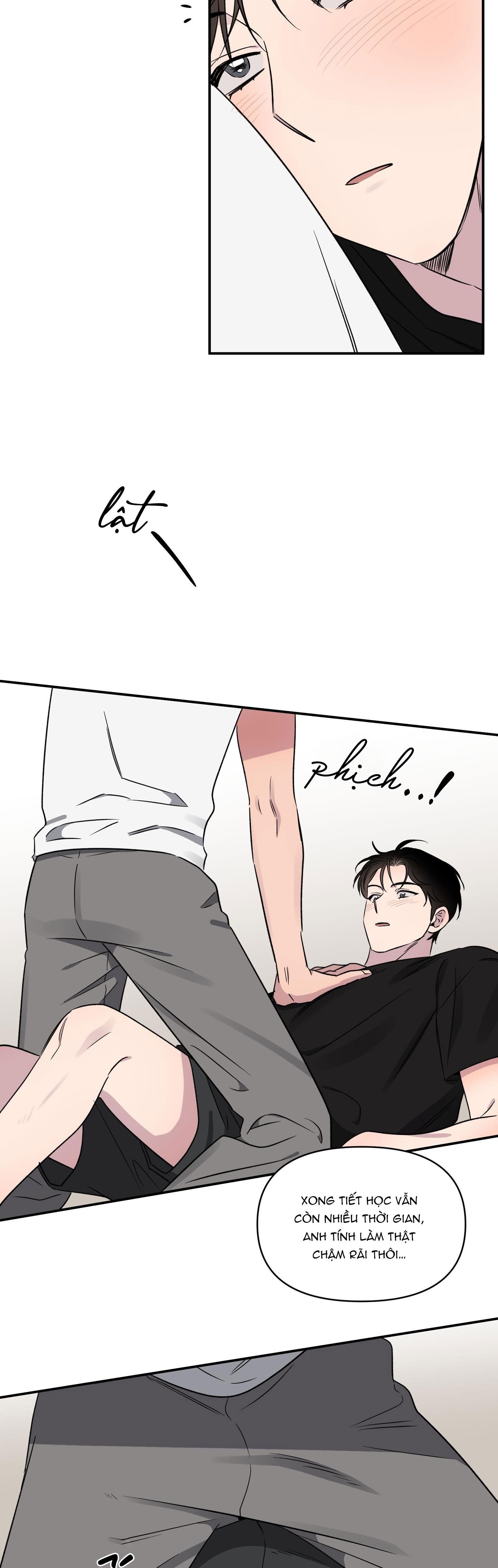 Vận May Không Ngờ: Chapter 33