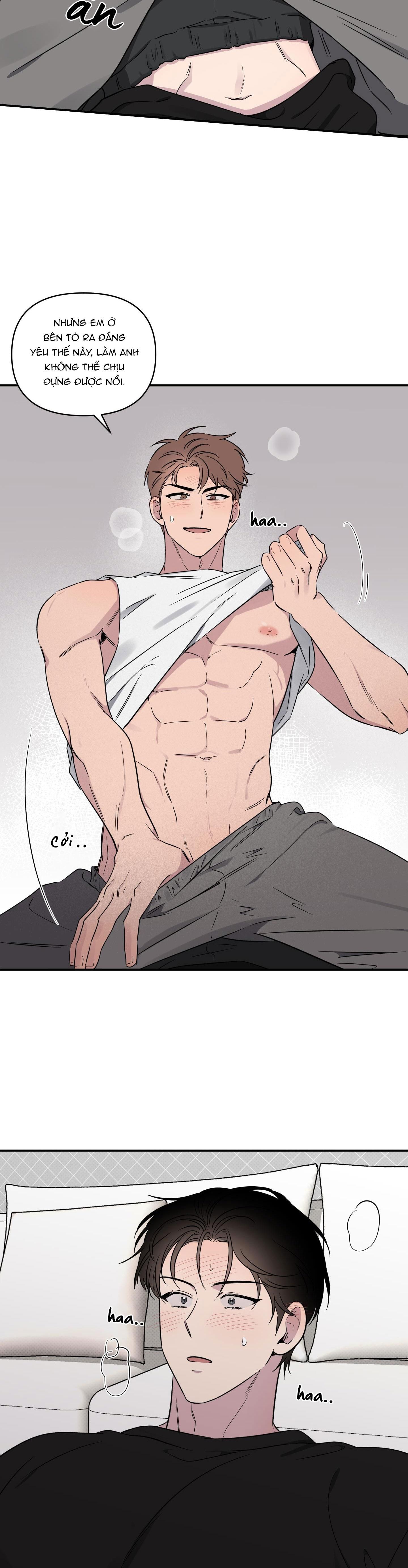 Vận May Không Ngờ: Chapter 33