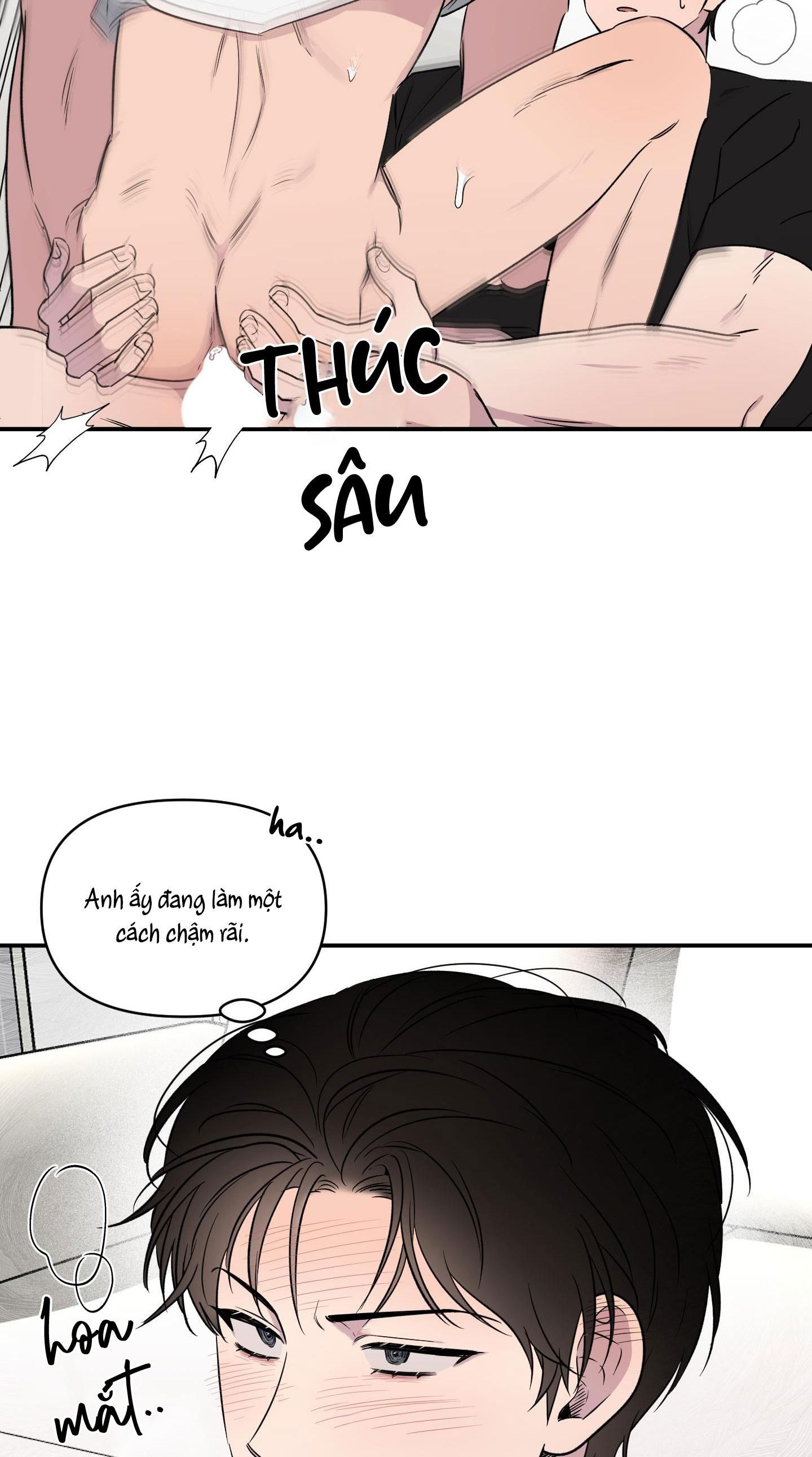 Vận May Không Ngờ: Chapter 33