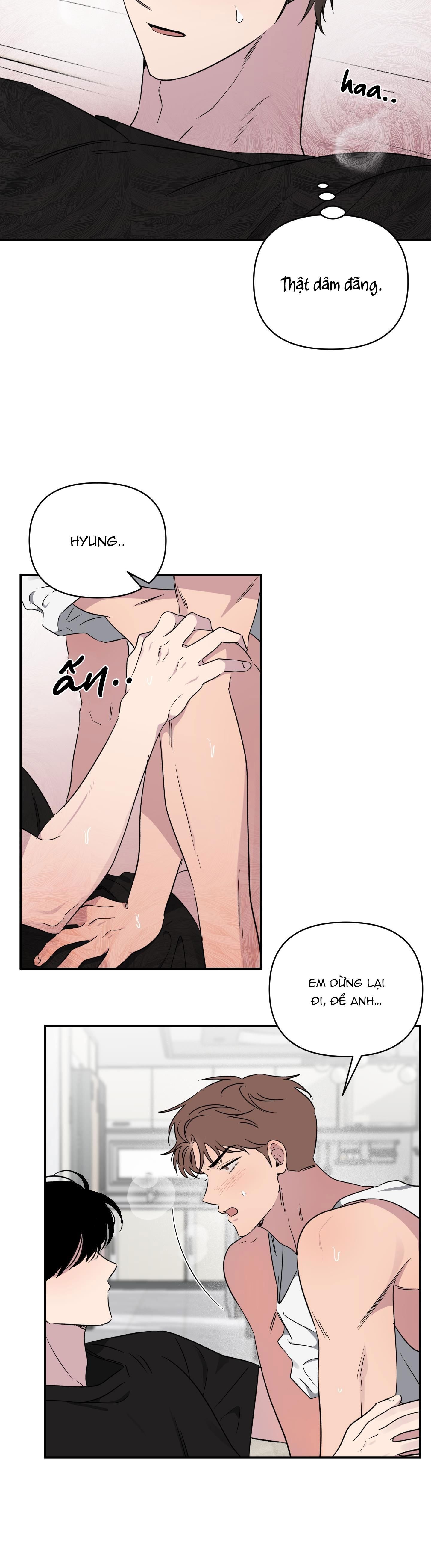 Vận May Không Ngờ: Chapter 33