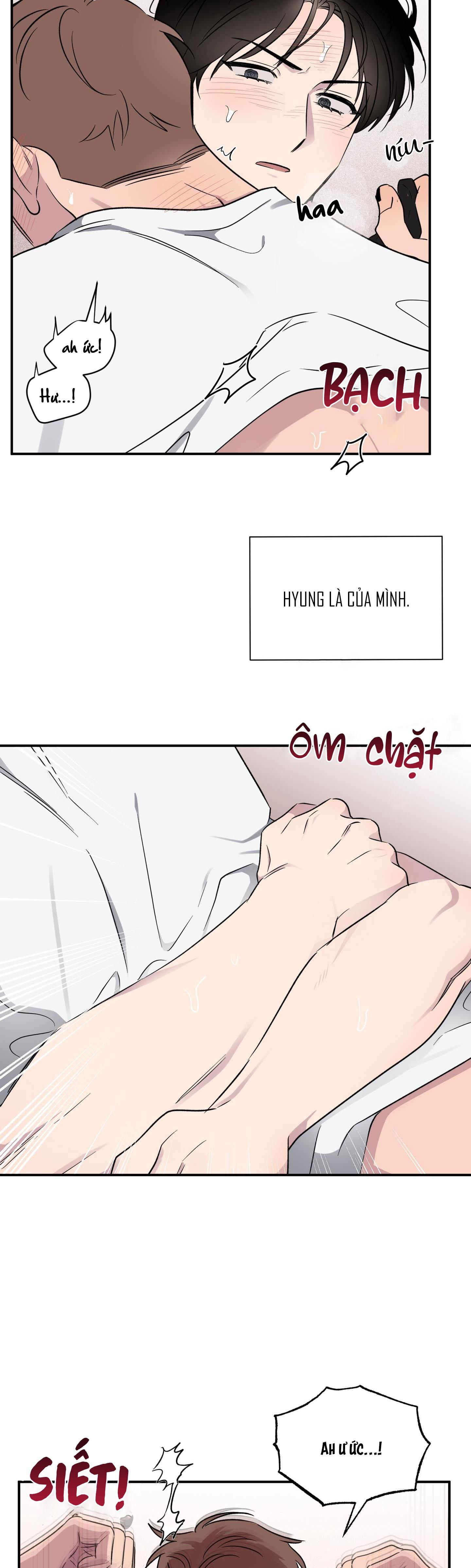 Vận May Không Ngờ: Chapter 33