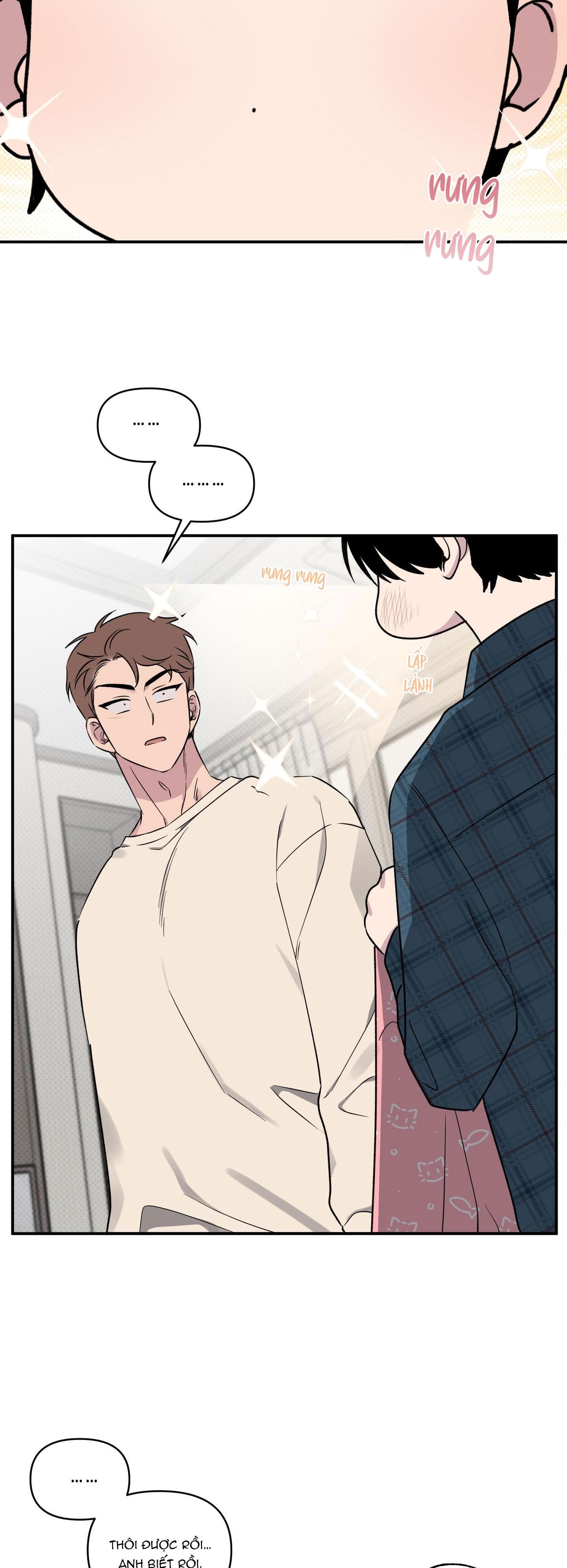 Vận May Không Ngờ: Chapter 33