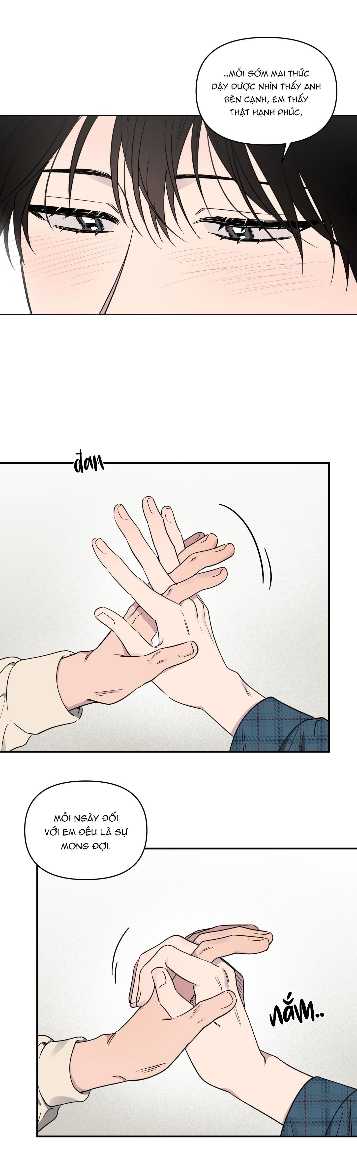 Vận May Không Ngờ: Chapter 33