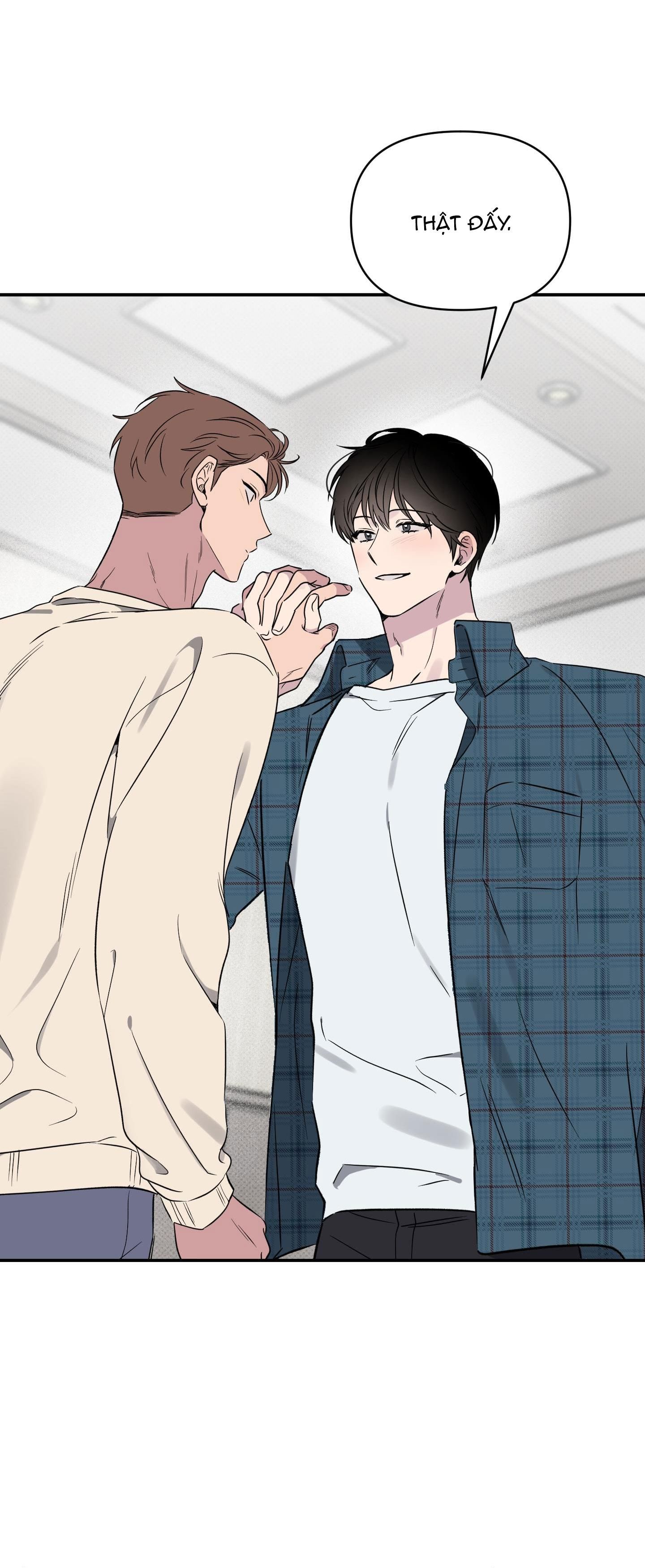 Vận May Không Ngờ: Chapter 33