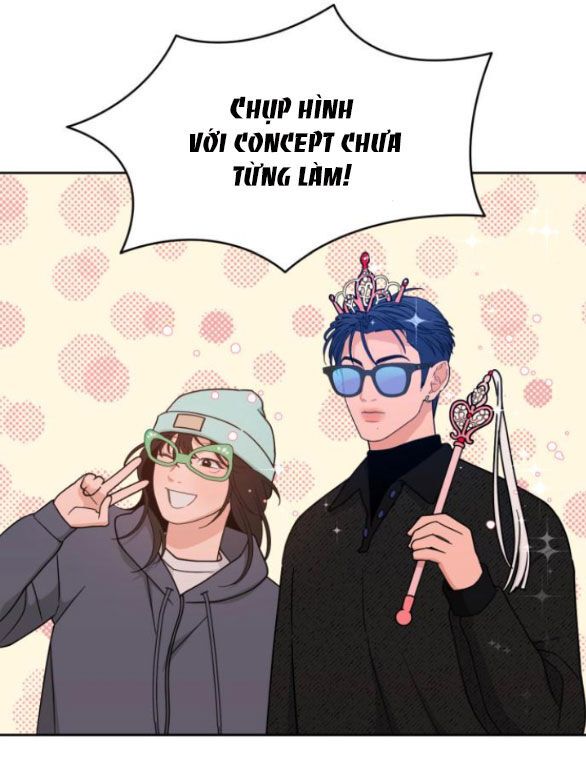 Vận May Không Ngờ: Chapter 34.5
