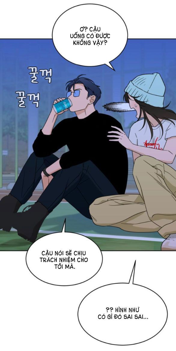 Vận May Không Ngờ: Chapter 34.5