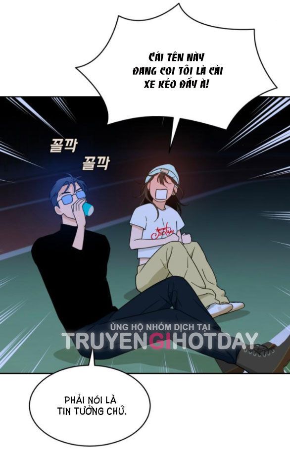 Vận May Không Ngờ: Chapter 34.5