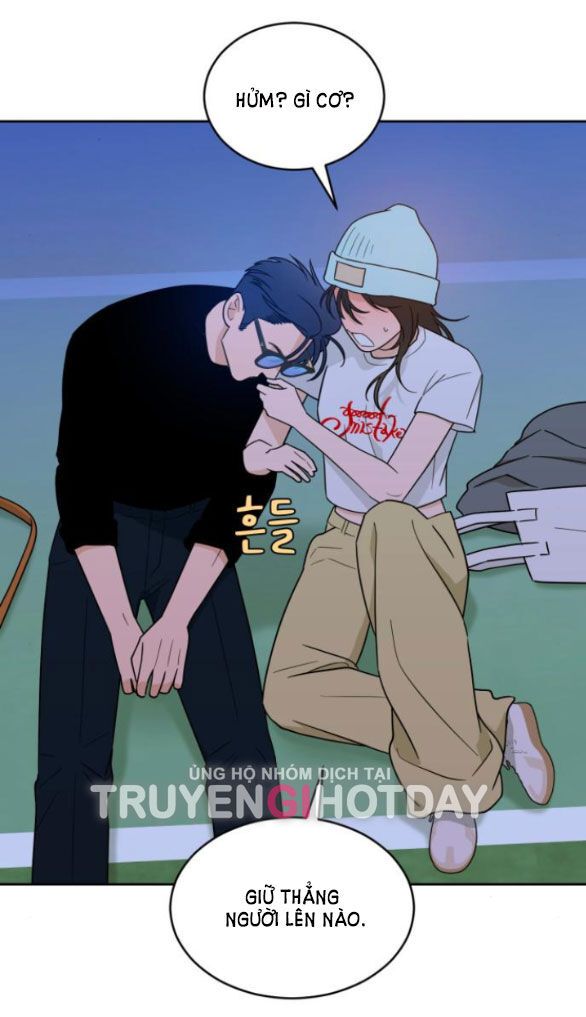 Vận May Không Ngờ: Chapter 34.5