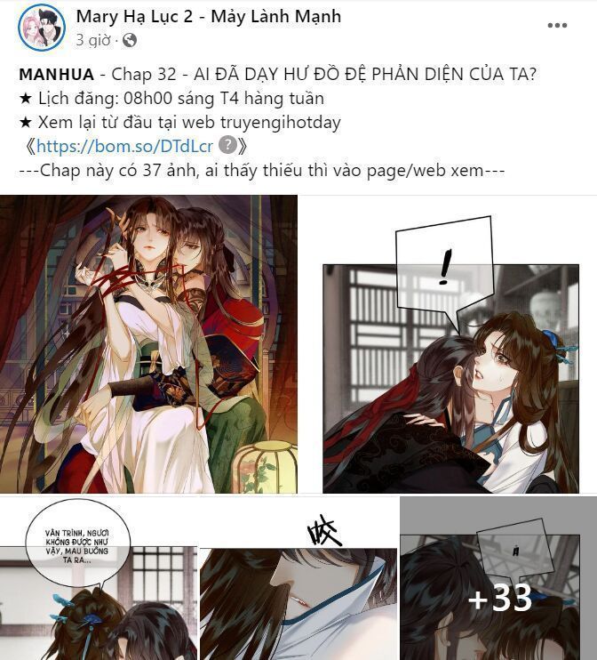 Vận May Không Ngờ: Chapter 35.9