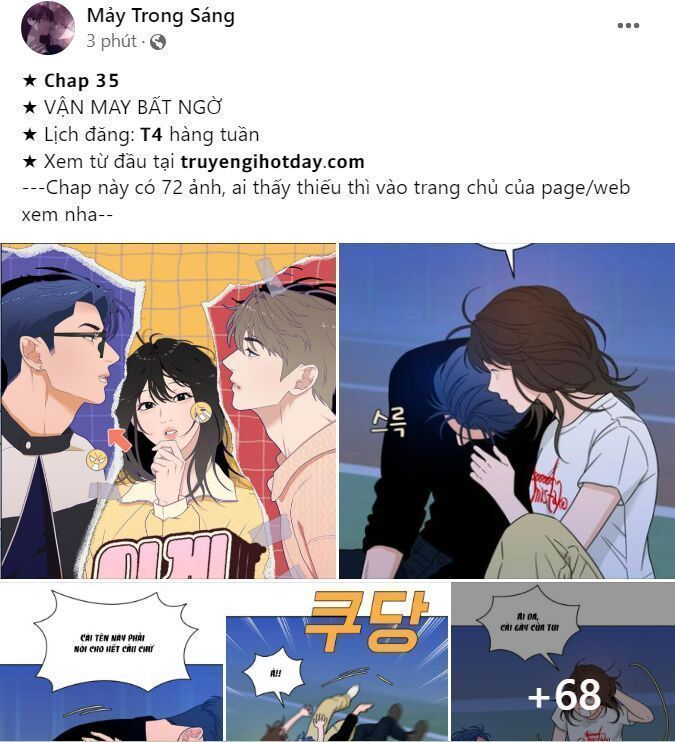 Vận May Không Ngờ: Chapter 35.9