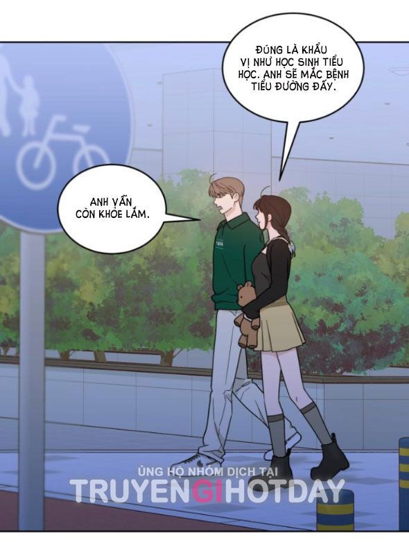 Vận May Không Ngờ: Chapter 36.4