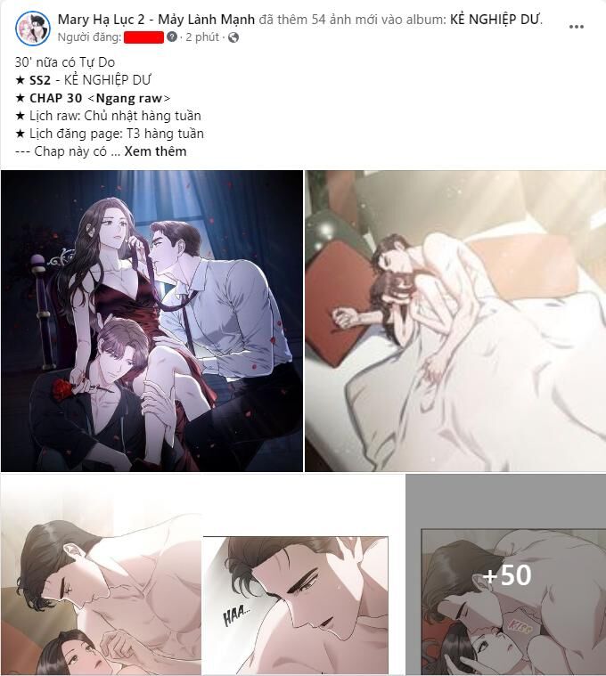 Vận May Không Ngờ: Chapter 39.4
