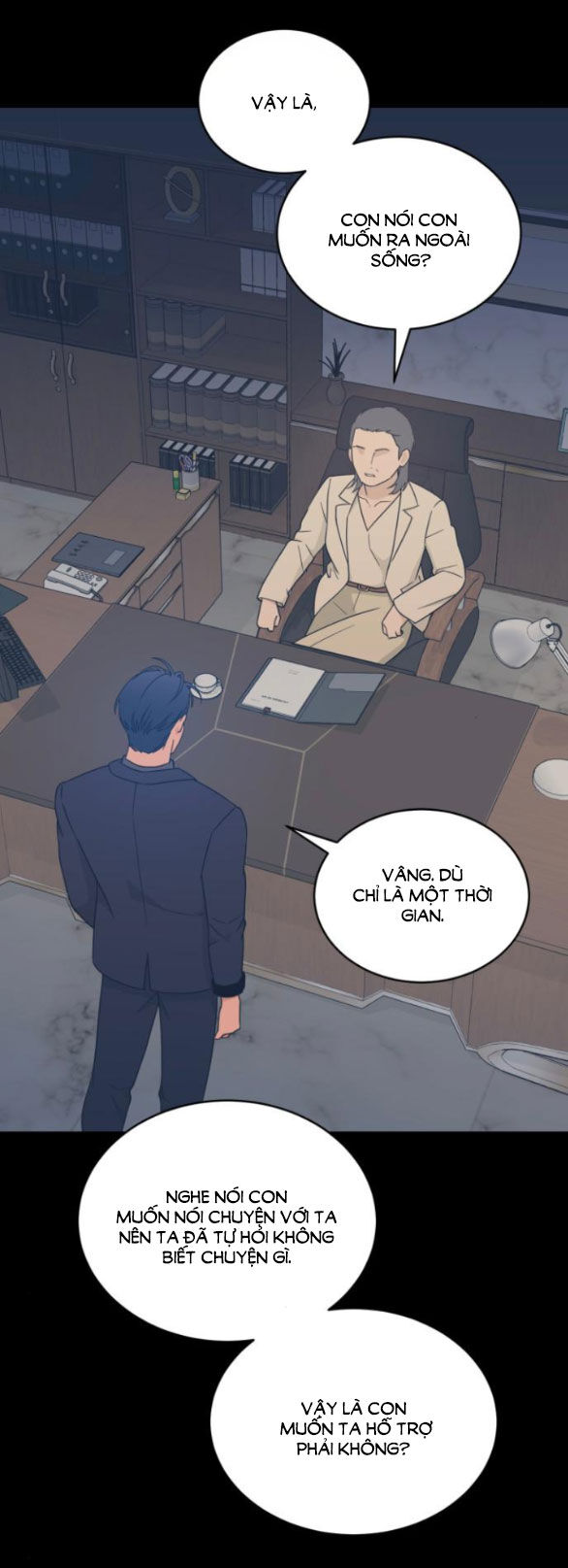 Vận May Không Ngờ: Chapter 39.4