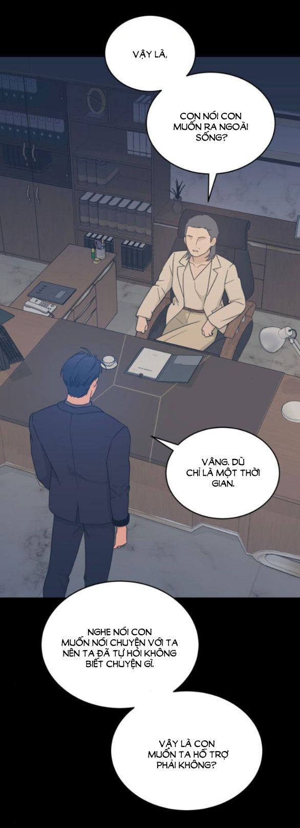 Vận May Không Ngờ: Chapter 39.5
