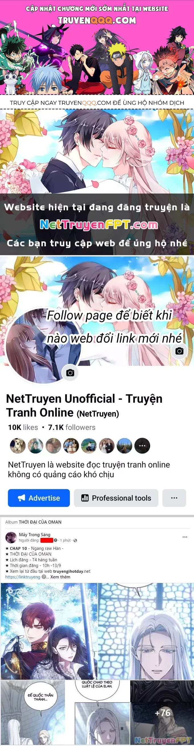 Vận May Không Ngờ: Chapter 41.2