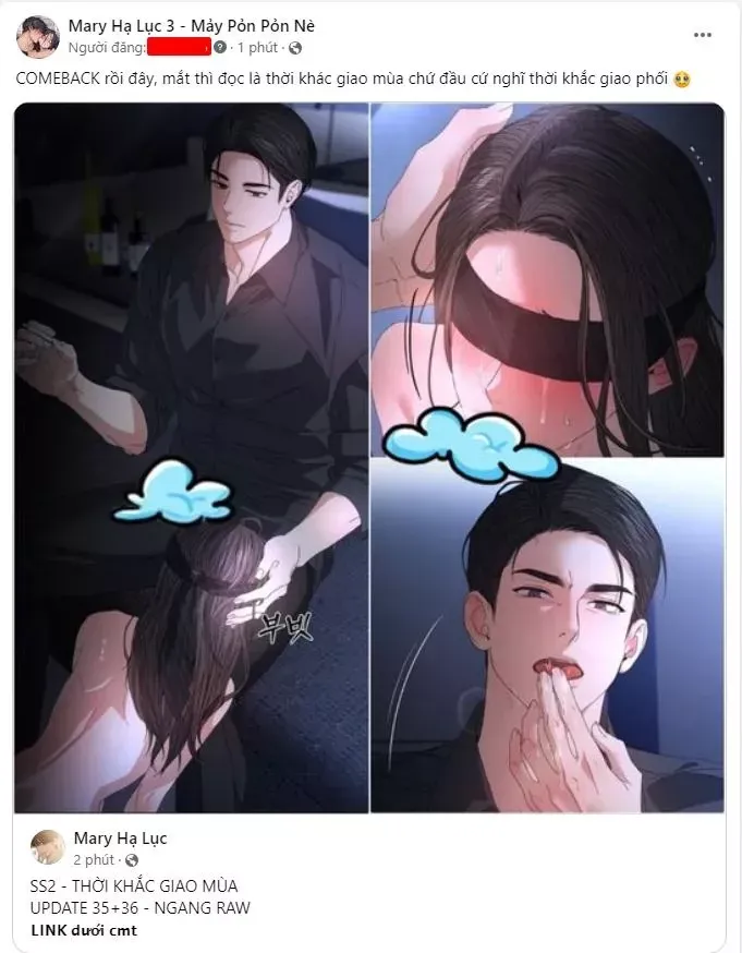 Vận May Không Ngờ: Chapter 41.2