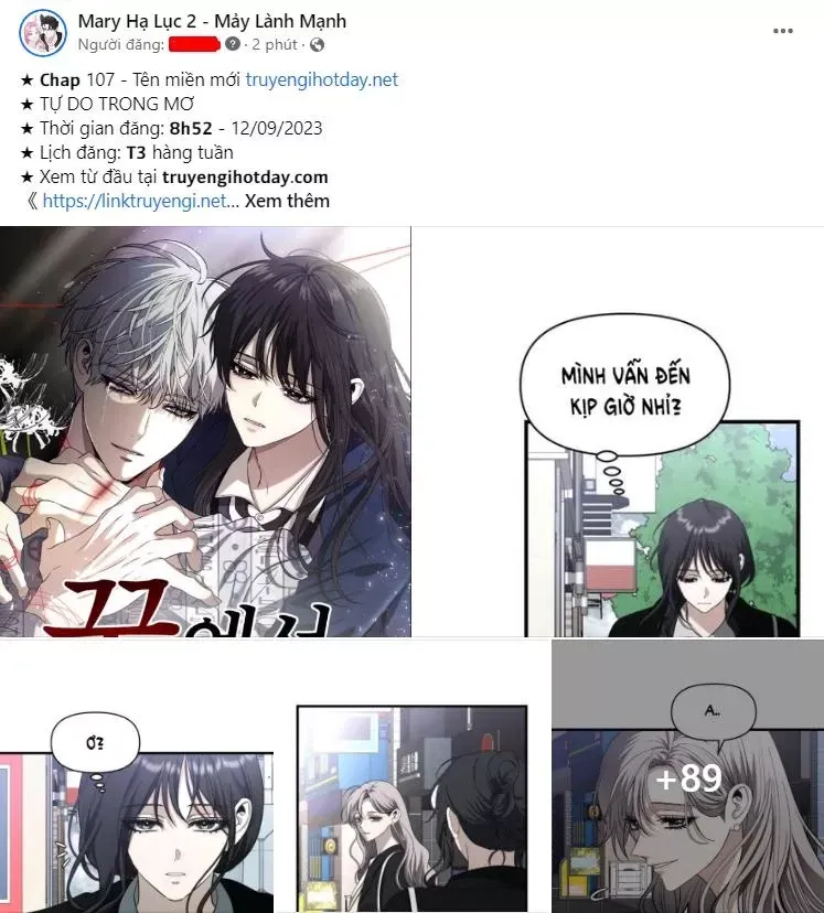 Vận May Không Ngờ: Chapter 41.2