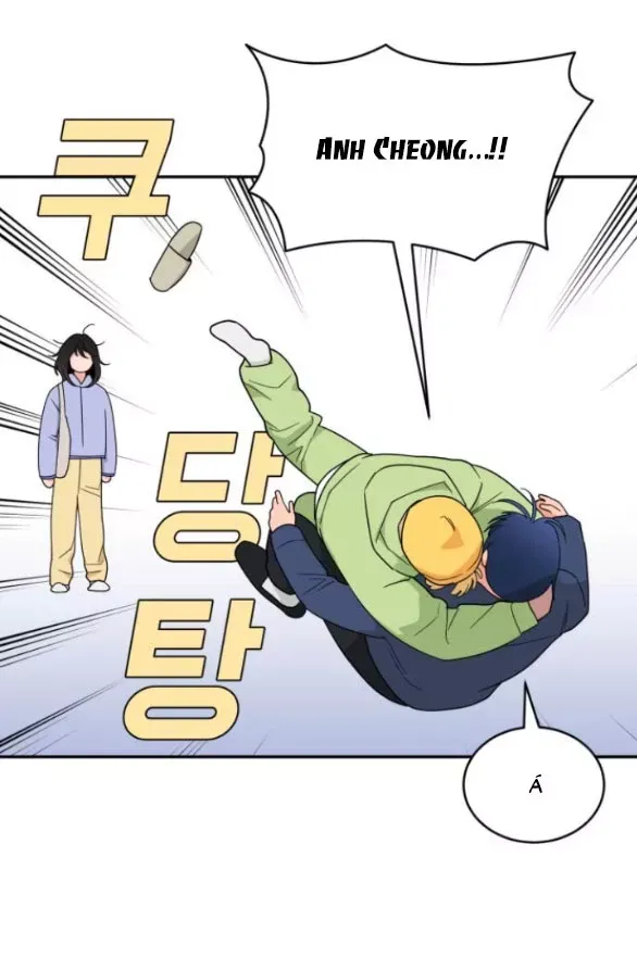 Vận May Không Ngờ: Chapter 41.2