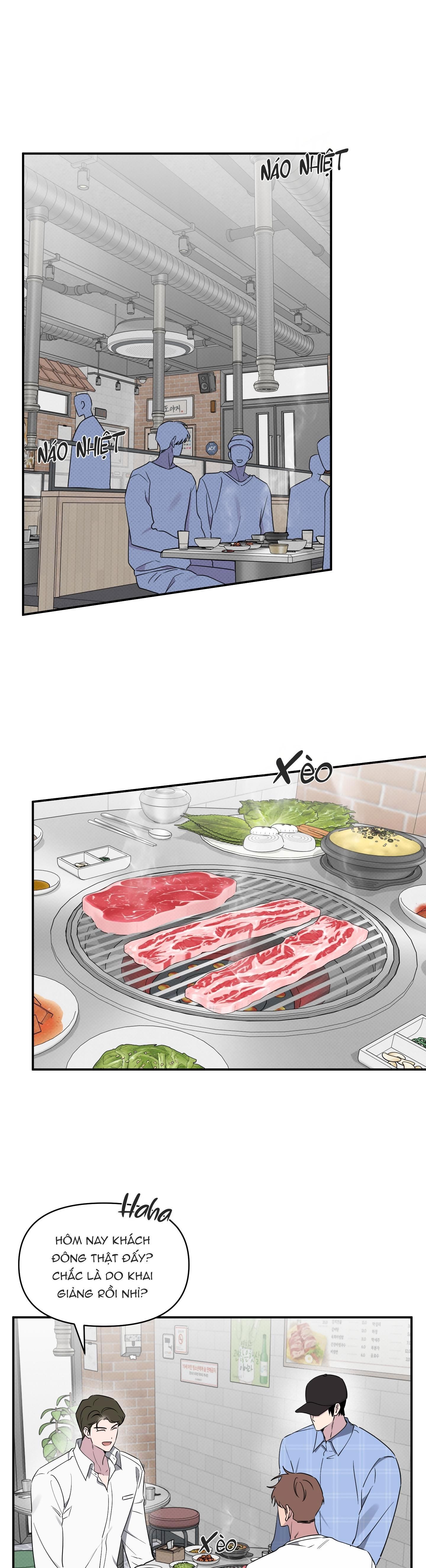 Vận May Không Ngờ: Chapter 42