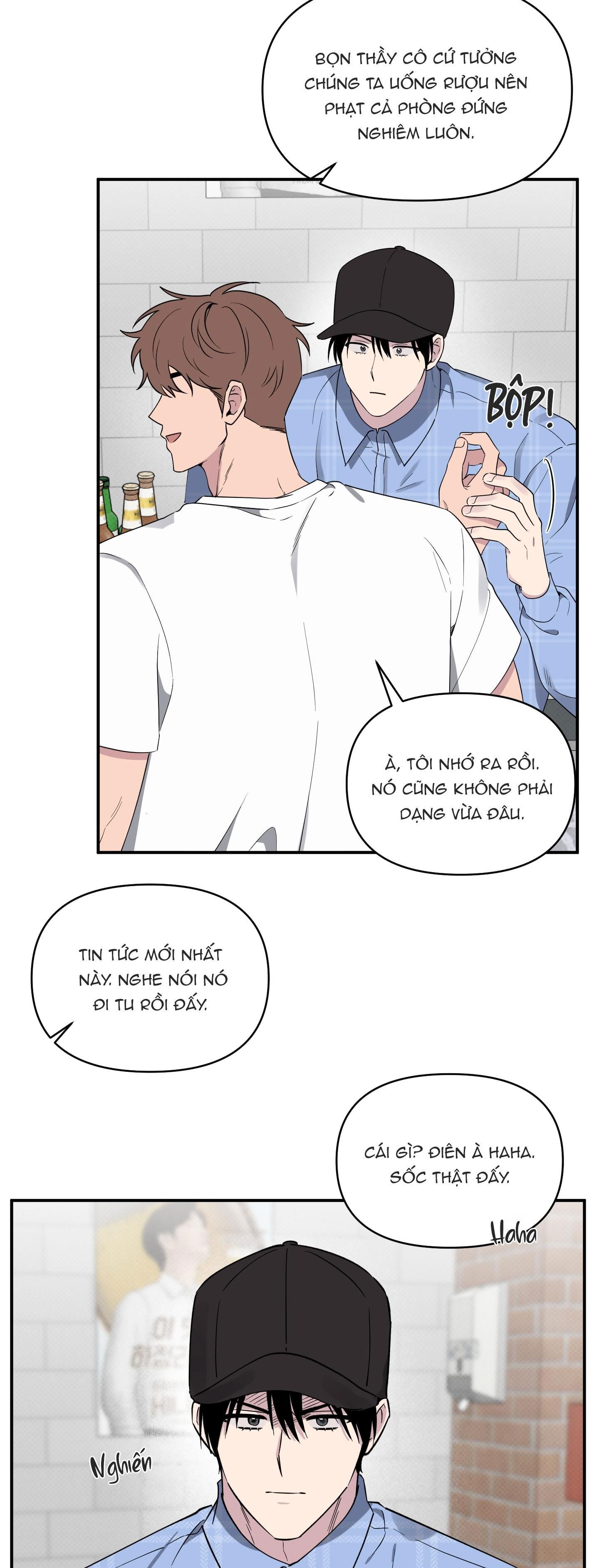 Vận May Không Ngờ: Chapter 42