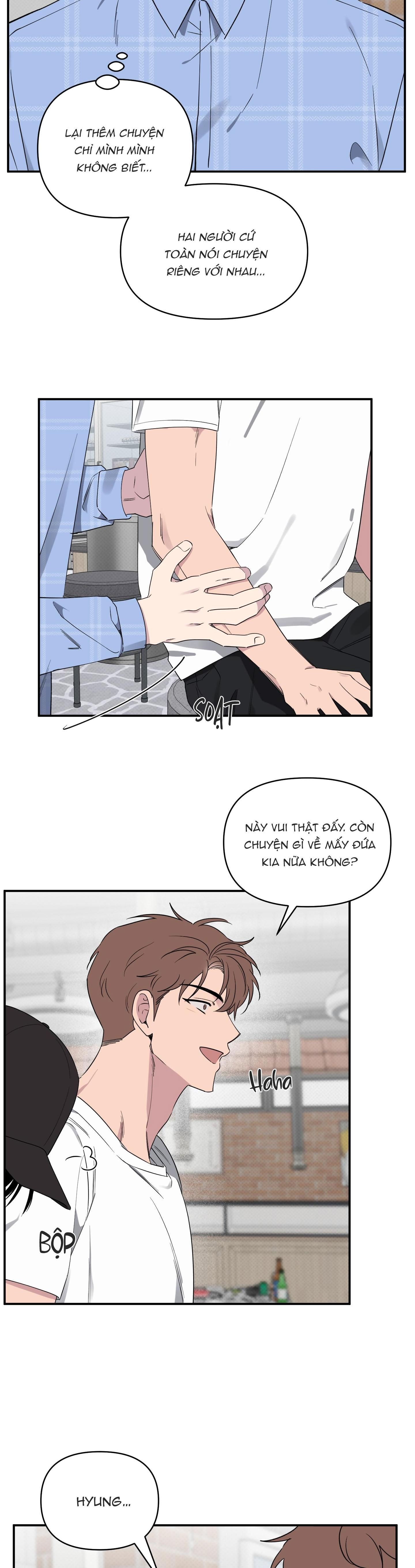 Vận May Không Ngờ: Chapter 42