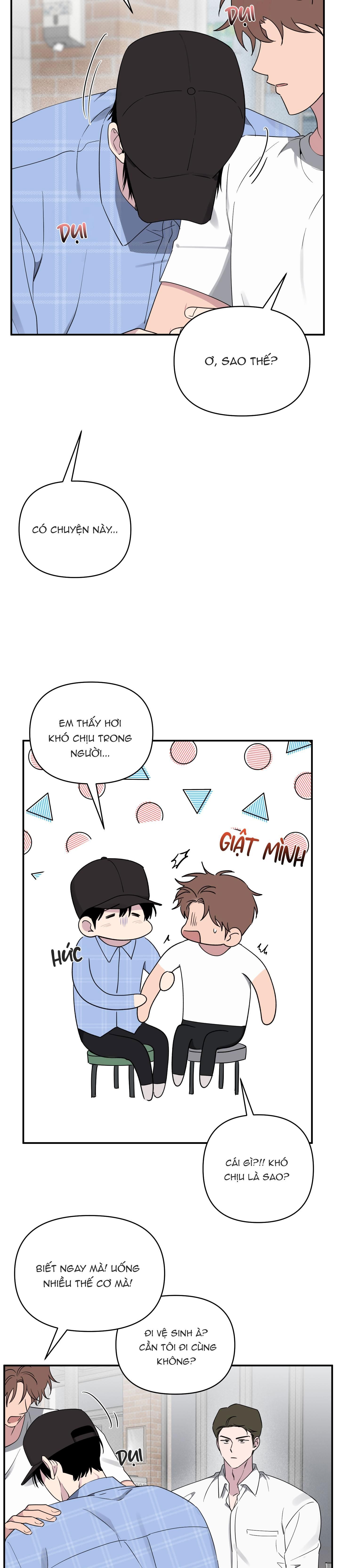 Vận May Không Ngờ: Chapter 42