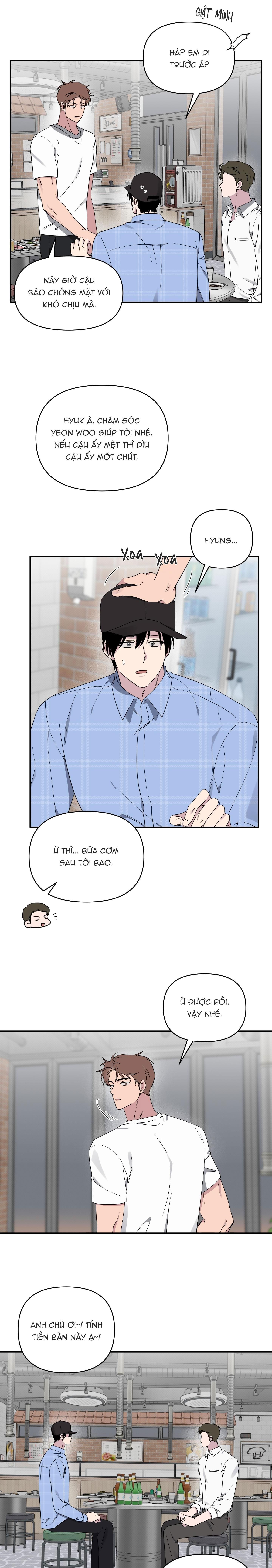 Vận May Không Ngờ: Chapter 42