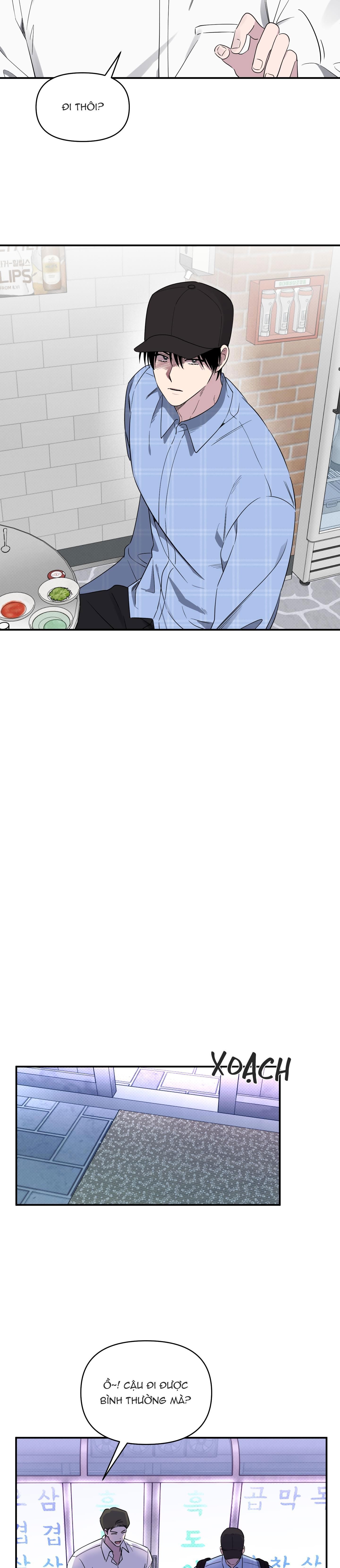 Vận May Không Ngờ: Chapter 42