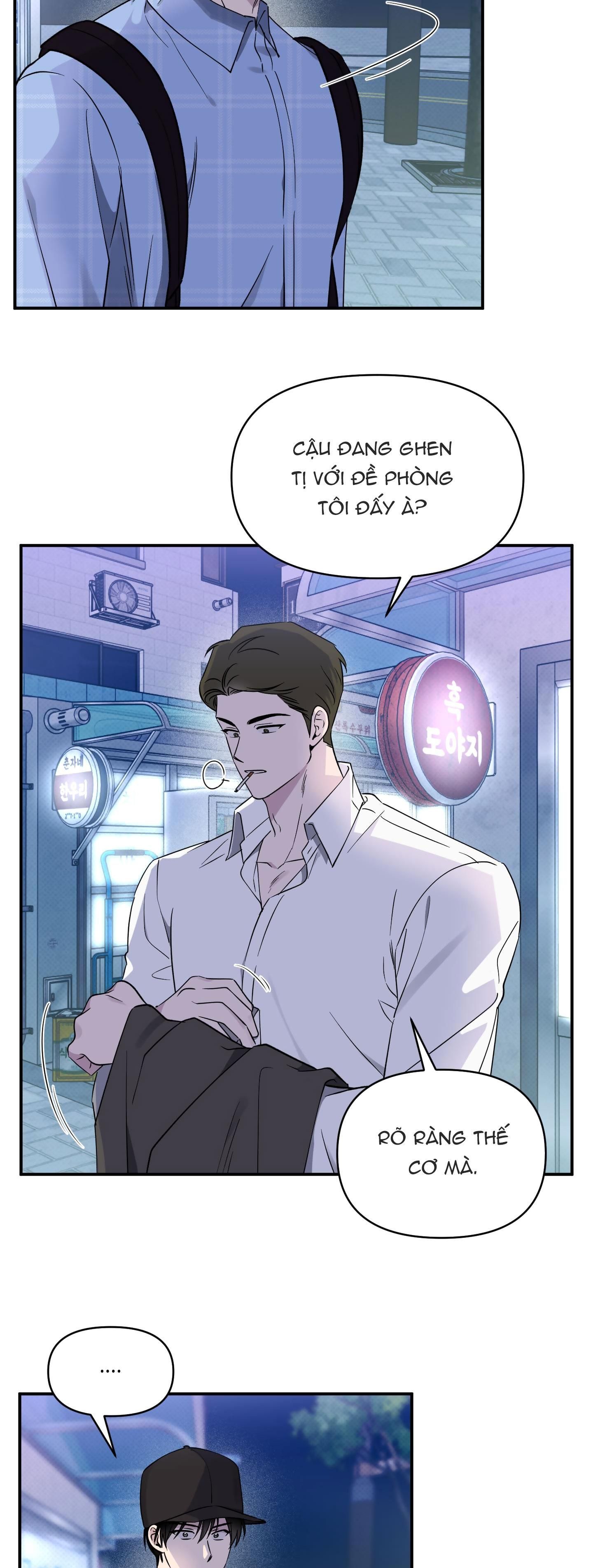 Vận May Không Ngờ: Chapter 42