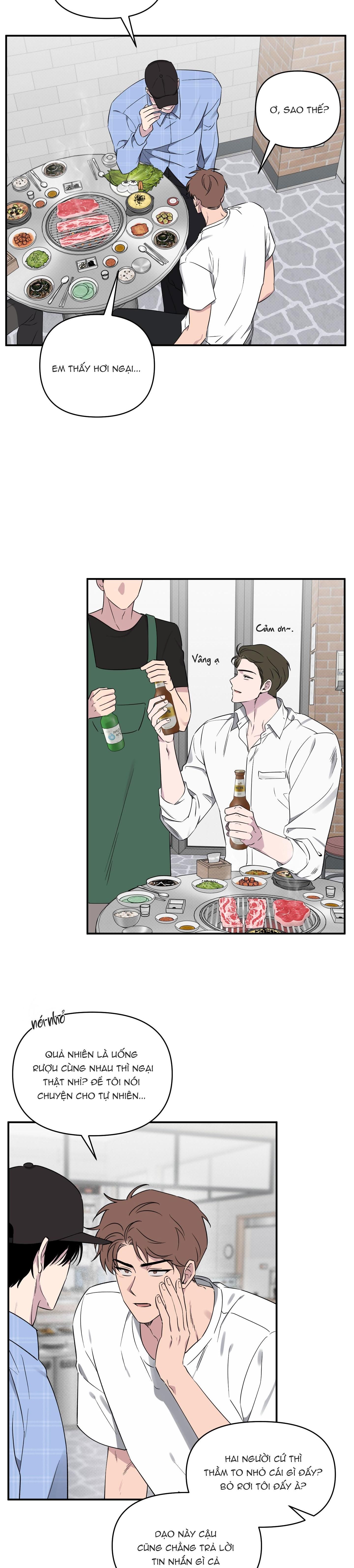 Vận May Không Ngờ: Chapter 42