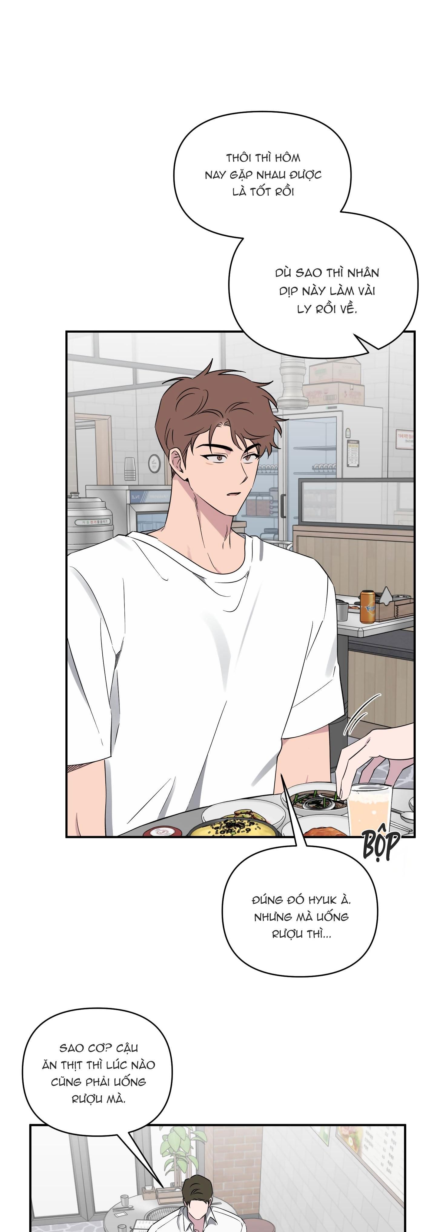 Vận May Không Ngờ: Chapter 42